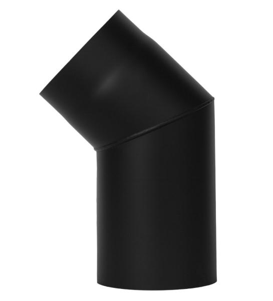 Aduro Rauchrohrbogen - 45° 150mm